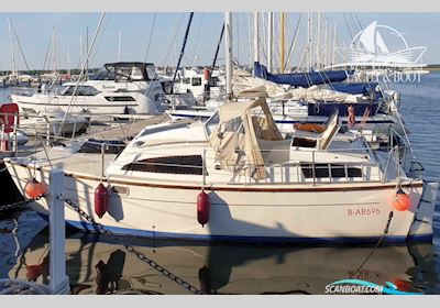 Heavenly Cruising Yachts Ltd Twins 27 Gummibåt / Rib 1989, med Tohatsu motor, Tyskland