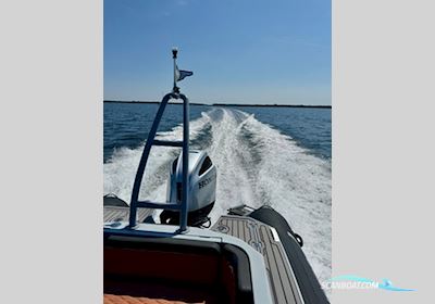 Highfield 700 Sport Gummibåt / Rib 2021, med Honda BF 200 motor, Sverige