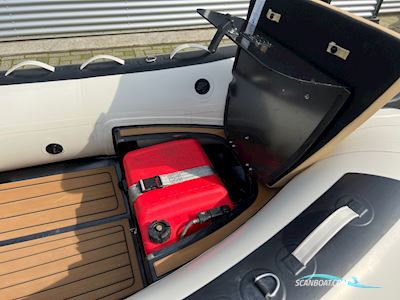 Highfield CL 380 Gummibåt / Rib 2023, med Yamaha motor, Holland