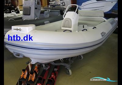 Highfield Deluxe 460 Gummibåt / Rib 2021, Danmark