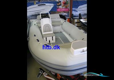 Highfield Deluxe 460 Gummibåt / Rib 2021, Danmark