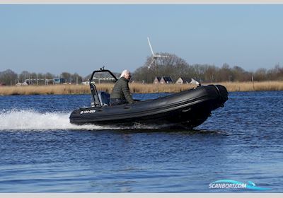 Highfield PA 420 Gummibåt / Rib 2021, Holland