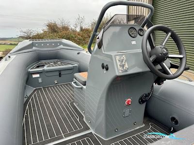 Highfield Sport 460 Gummibåt / Rib 2023, med Honda motor, England