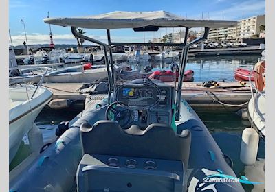 Highfield Sport 650 Gummibåt / Rib 2023, med Honda motor, Frankrike