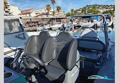 Highfield Sport 650 Gummibåt / Rib 2023, med Honda motor, Frankrike