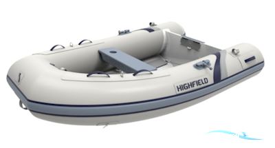 Highfield Ultralite 240 Gummibåt / Rib 2022, Danmark