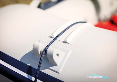 Honwawe T40 AE3, Aludørk, 395cm Gummibåt / Rib 2024, Danmark