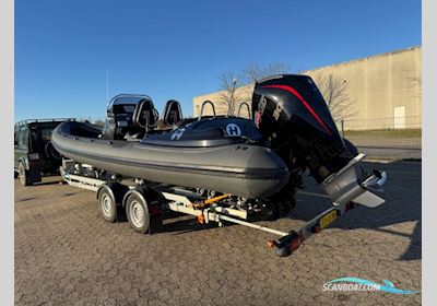 Humber 800 Sports Pro Gummibåt / Rib 2017, med Mercury Pro XS motor, Danmark