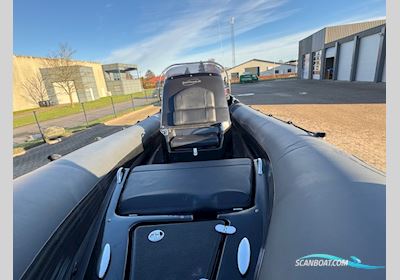 Humber 800 Sports Pro Gummibåt / Rib 2017, med Mercury Pro XS motor, Danmark