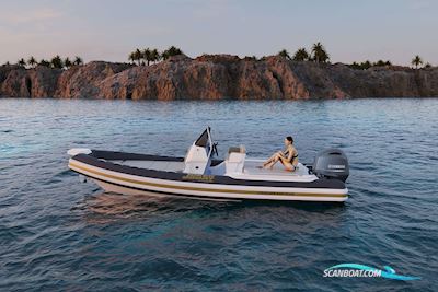 Joker Boat JOKER 650 COASTER Gummibåt / Rib 2024, Grekland