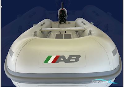 Lammina 10 AL - Hypalon Light Grey Gummibåt / Rib 2024, Danmark
