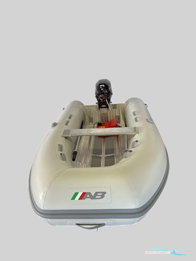 Lammina 10 UL - Hypalon Light Grey Gummibåt / Rib 2024, Danmark
