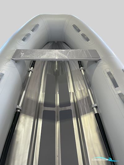 Lammina 10 UL - Hypalon Light Grey Gummibåt / Rib 2024, Danmark