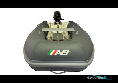 Lammina 9 UL - Grey Carbon Hypalon Gummibåt / Rib 2023, Danmark