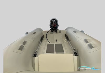 Lammina 9.5 AL - Hypalon Light Grey Gummibåt / Rib 2024, Danmark