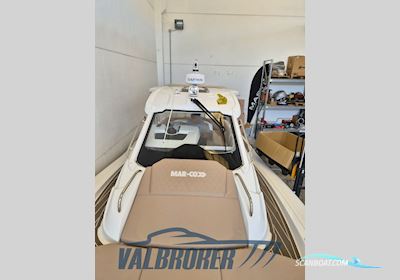 Mar.CO E-Motion 36 Gummibåt / Rib 2025, med Mercury V400 XL motor, Italien