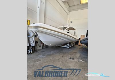 Mar.CO E-Motion 36 Gummibåt / Rib 2025, med Mercury V400 XL motor, Italien