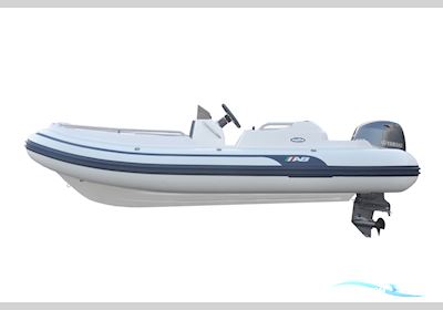 Nautilus 14 DLX - Hypalon WHITE Gummibåt / Rib 2021, Danmark