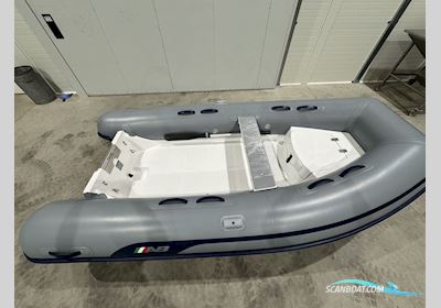 Navigo 10 VS NEPTUNE GREY W BLUE LINE Gummibåt / Rib 2021, Danmark