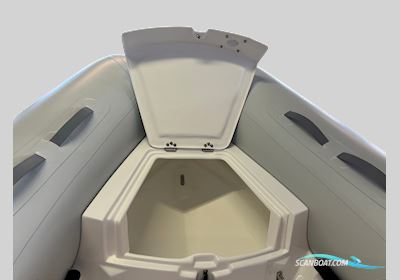 Navigo 9 VS - Light Grey Hypalon Gummibåt / Rib 2023, Danmark
