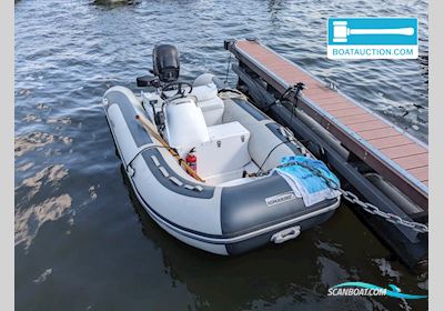 Nimarine 360 Gummibåt / Rib 2019, med Mercury motor, Holland