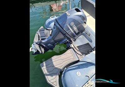 Pischel Ribline Gto 4.8 Gummibåt / Rib 2019, med Yamaha motor, Tyskland