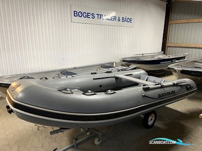 Quicksilver 350 AluRIB Gummibåt / Rib 2020, Danmark
