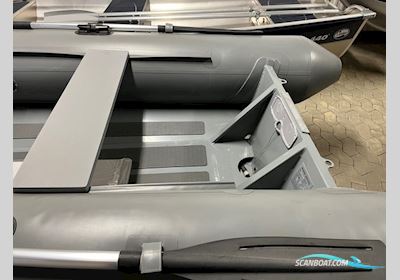 Quicksilver 350 AluRIB Gummibåt / Rib 2020, Danmark