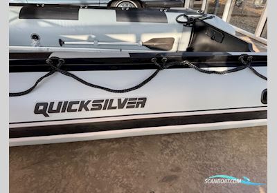Quicksilver 420 Sport HD (Alu) PVC - TILBUD Gummibåt / Rib 2025, Danmark