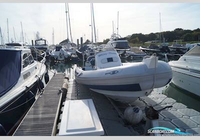 Ribeye 785 S Gummibåt / Rib 2011, med Yamaha motor, England