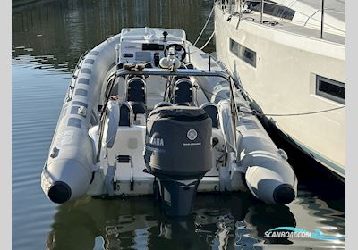 Ribeye 785 Gummibåt / Rib 2005, med Yamaha motor, England