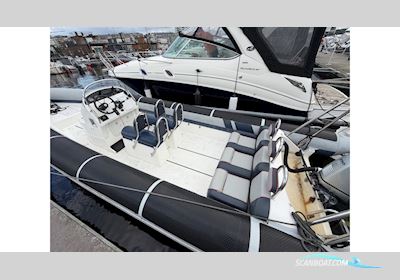 Ribeye S785 Gummibåt / Rib 2002, med Honda motor, Sverige