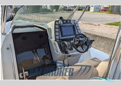 Sacs Strider 11 Sundeck Gummibåt / Rib 2021, med Volvo Penta V8 motor, Italien