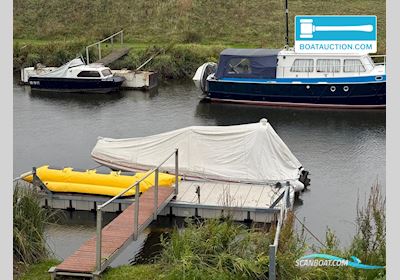 Sportis 580 Gummibåt / Rib 2004, med Mercury motor, Holland