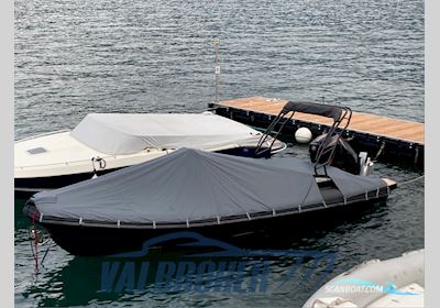 Spx Rib 24 Gummibåt / Rib 2022, med Mercury P300 XL Pxs DS motor, Italien