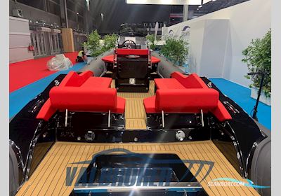 Spx Rib 24 Gummibåt / Rib 2022, med Mercury P300 XL Pxs DS motor, Italien