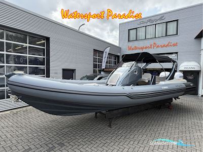 Stingher 30 Gran Turismo Gummibåt / Rib 2020, med 2X Selva motor, Holland