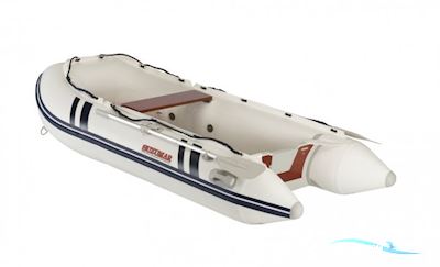 Suzumar DS 390 ALU Gummibåt / Rib 2023, Holland