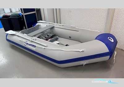 Talamex 300 Gummibåd Gummibåt / Rib 2026, med Mercury 6 MH motor, Danmark