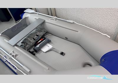 Talamex 300 Gummibåd Gummibåt / Rib 2026, med Mercury 6 MH motor, Danmark