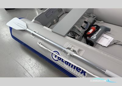 Talamex 300 Gummibåd Gummibåt / Rib 2026, med Mercury 6 MH motor, Danmark