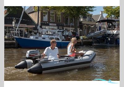 Talamex Aqualine QLA 350 air floor - SPAR 27% ! Gummibåt / Rib 2024, Danmark