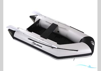 Talamex Aqualine QLS 250 slatted floor - SPAR 35% ! Gummibåt / Rib 2024, Danmark