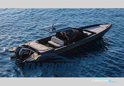Technohull Alpha40 Gummibåt / Rib 2025, med Mercury RV10 motor, Italien