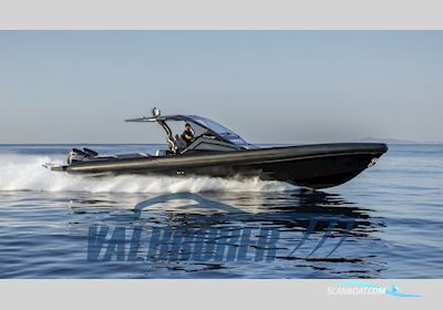 Technohull Alpha40 Gummibåt / Rib 2025, med Mercury RV10 motor, Italien