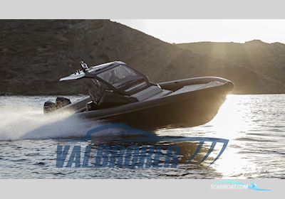 Technohull Alpha40 Gummibåt / Rib 2025, med Mercury RV10 motor, Italien
