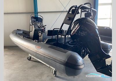 Trend 600 BB Gummibåt / Rib 2022, med Mercury motor, Holland