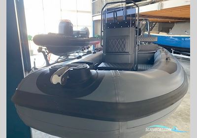 Trend 600 BB Gummibåt / Rib 2022, med Mercury motor, Holland