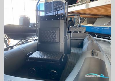 Trend 600 BB Gummibåt / Rib 2022, med Mercury motor, Holland