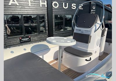 Valiant Rib 630 Classic Limited Edition Gummibåt / Rib 2018, med Mercury motor, Danmark